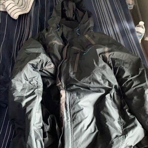 Interchange Columbia jacket